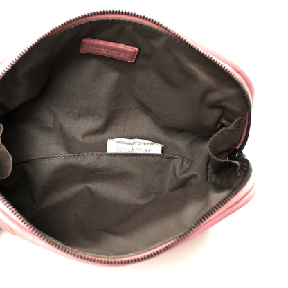 Bottega Veneta Nappa Intrecciato Cosmetic Pouch Watteau 5 of 9