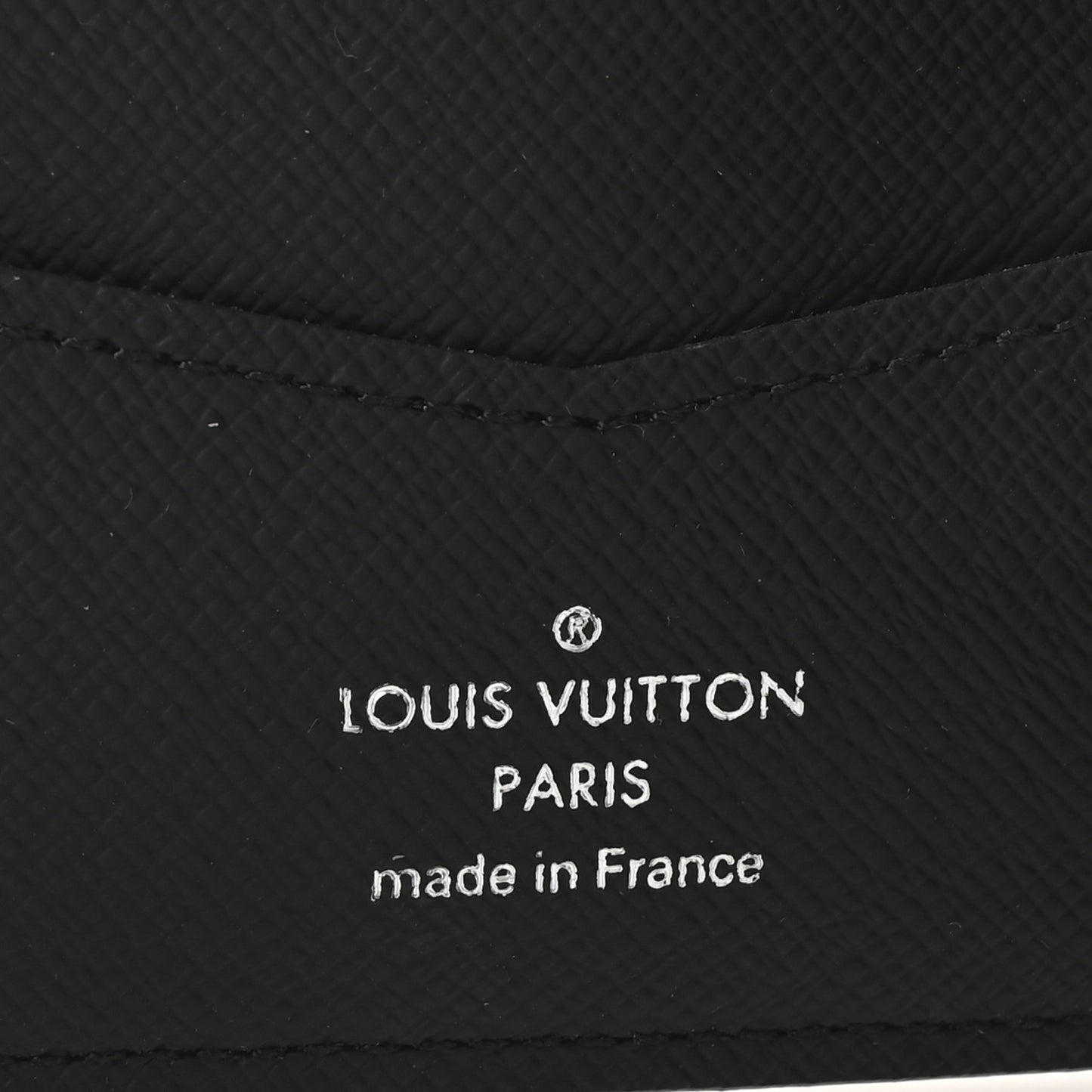 Damier Graphite Slender ID Wallet