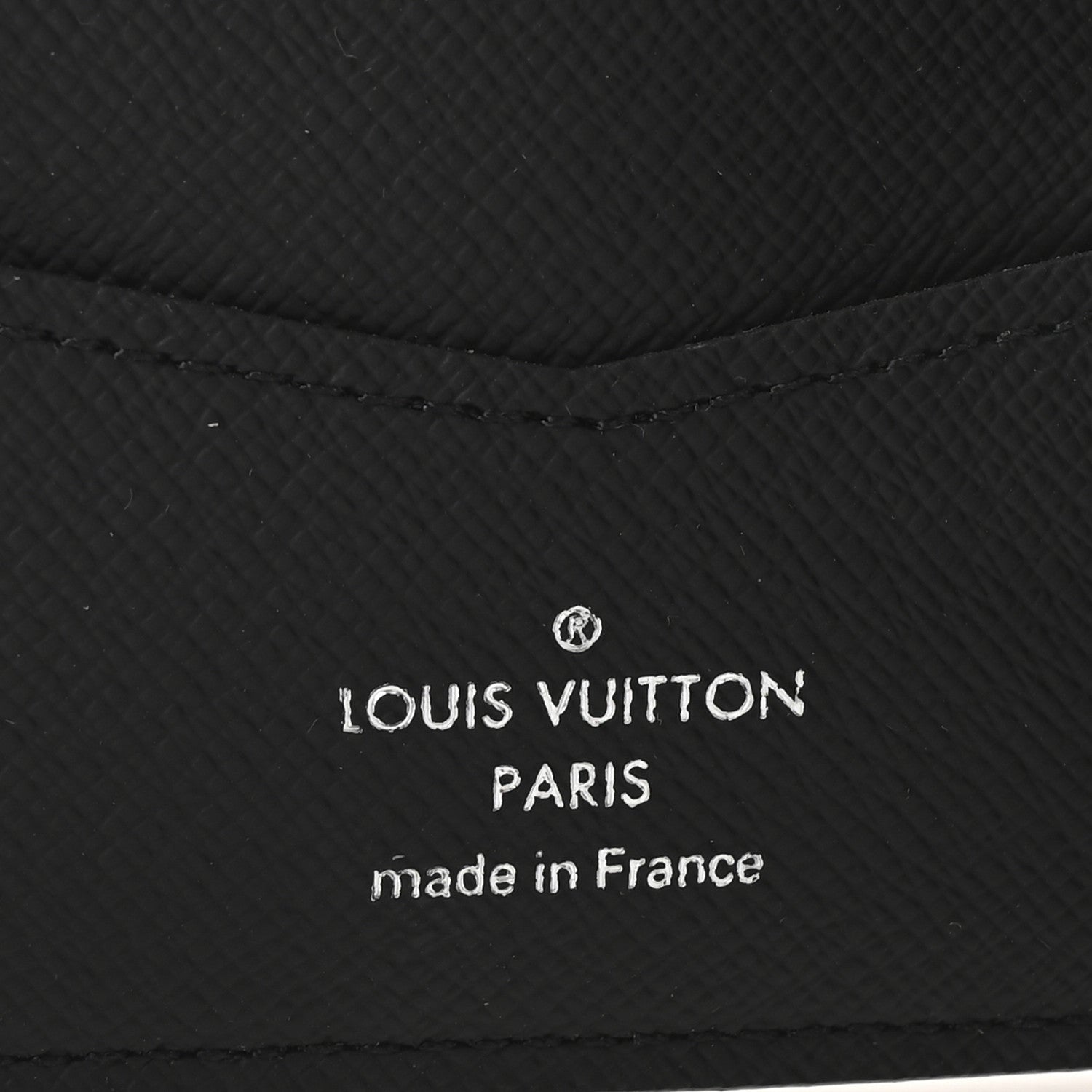 Louis Vuitton Damier Graphite Slender ID Wallet 6 of 7