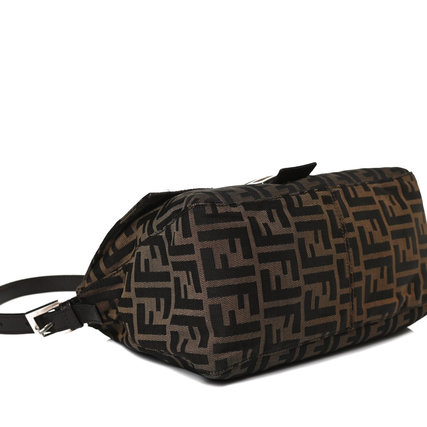 Fendi Zucca Mama Baguette Tobacco 8 of 19