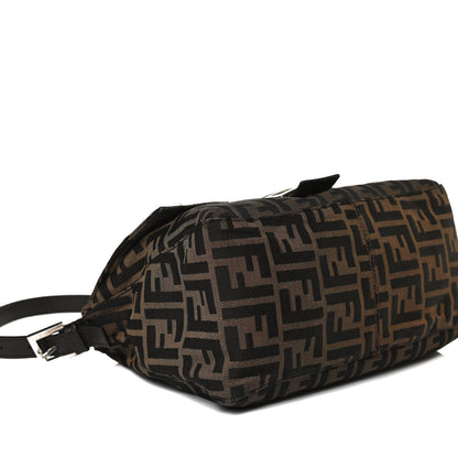 Fendi Zucca Mama Baguette Tobacco 8 of 19