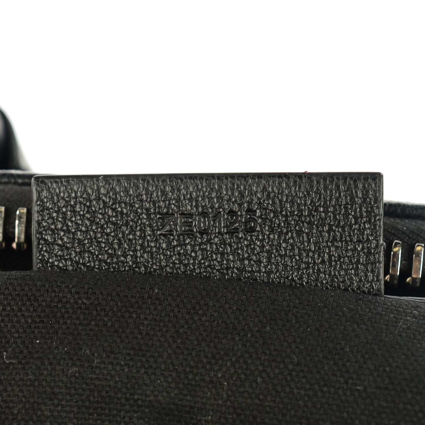 Sugar Goatskin Small Antigona Black