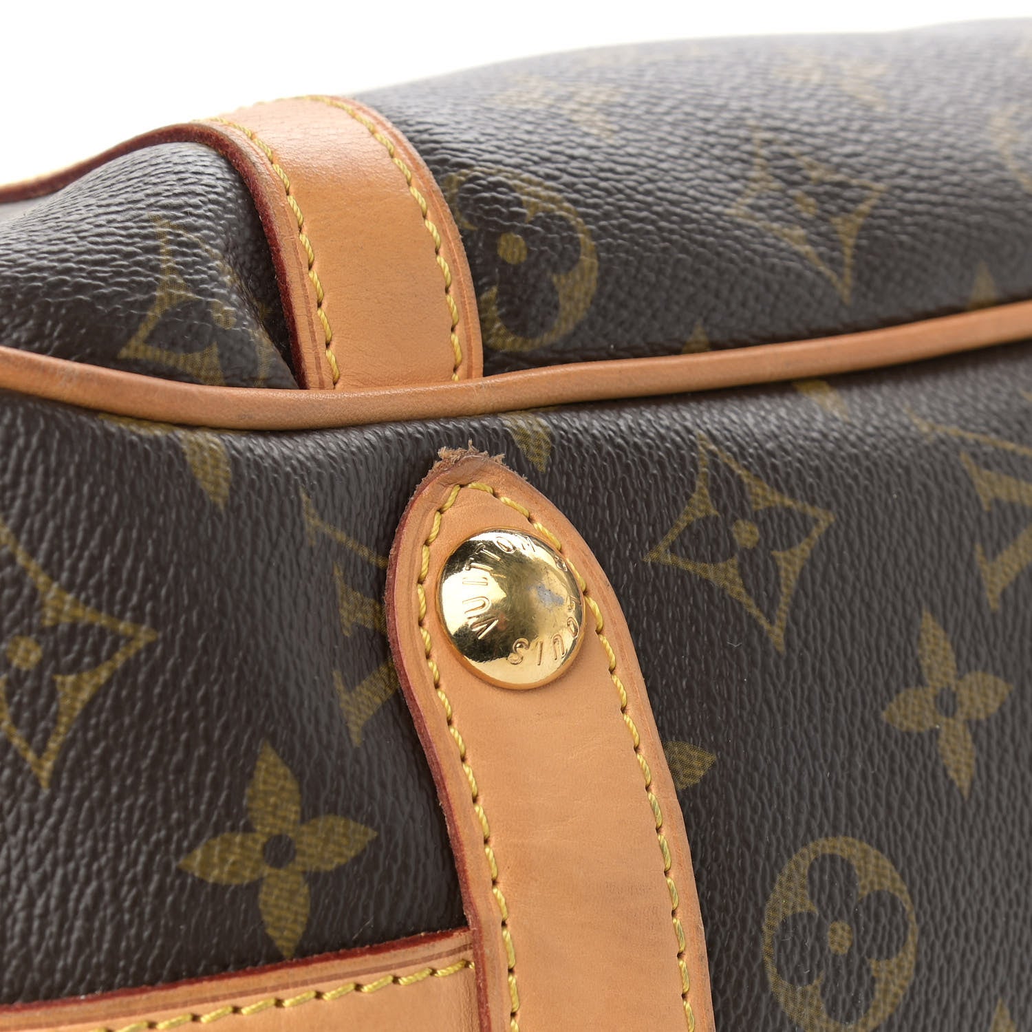 Louis Vuitton Monogram Stresa PM 9 of 11