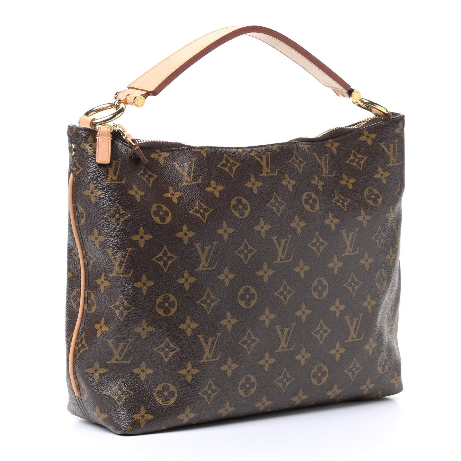 Louis Vuitton Monogram Sully PM 2 of 6