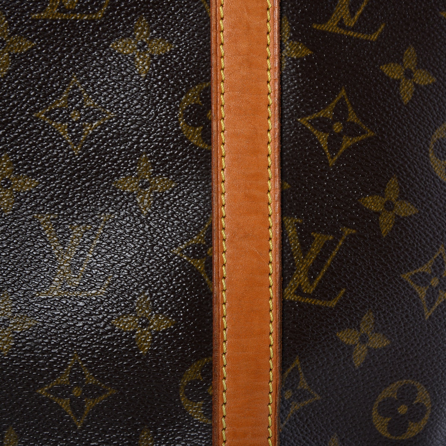 Louis Vuitton Monogram Sac Shopping Tote 9 of 10