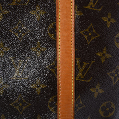 Louis Vuitton Monogram Sac Shopping Tote 9 of 10