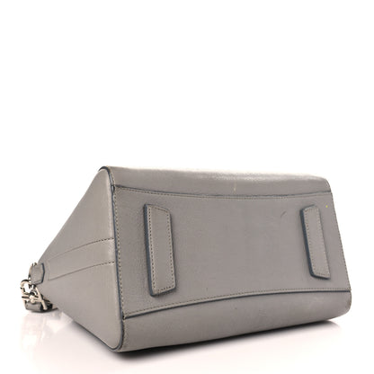 Givenchy Sugar Goatskin Medium Antigona Pearl Grey 4 of 19