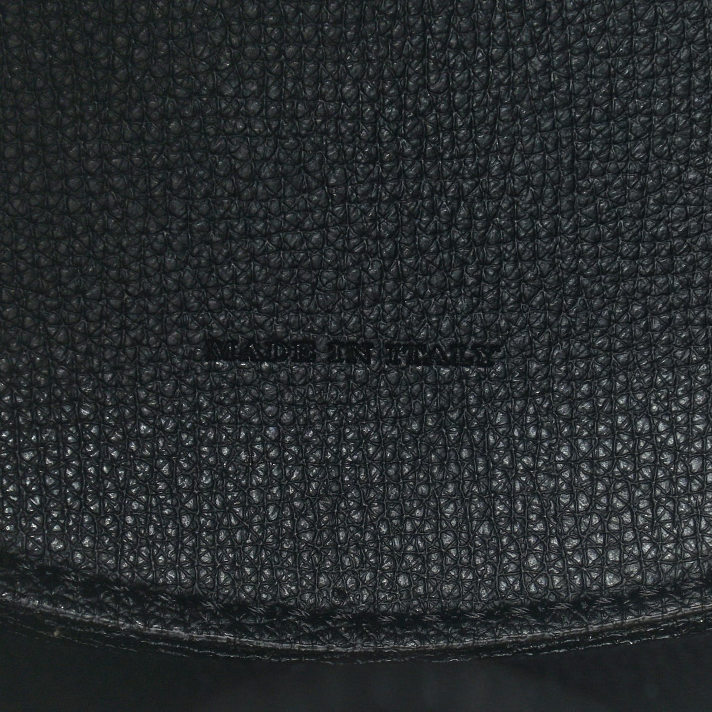Haymarket Check Colours Small Lorne Bucket Crossbody Black