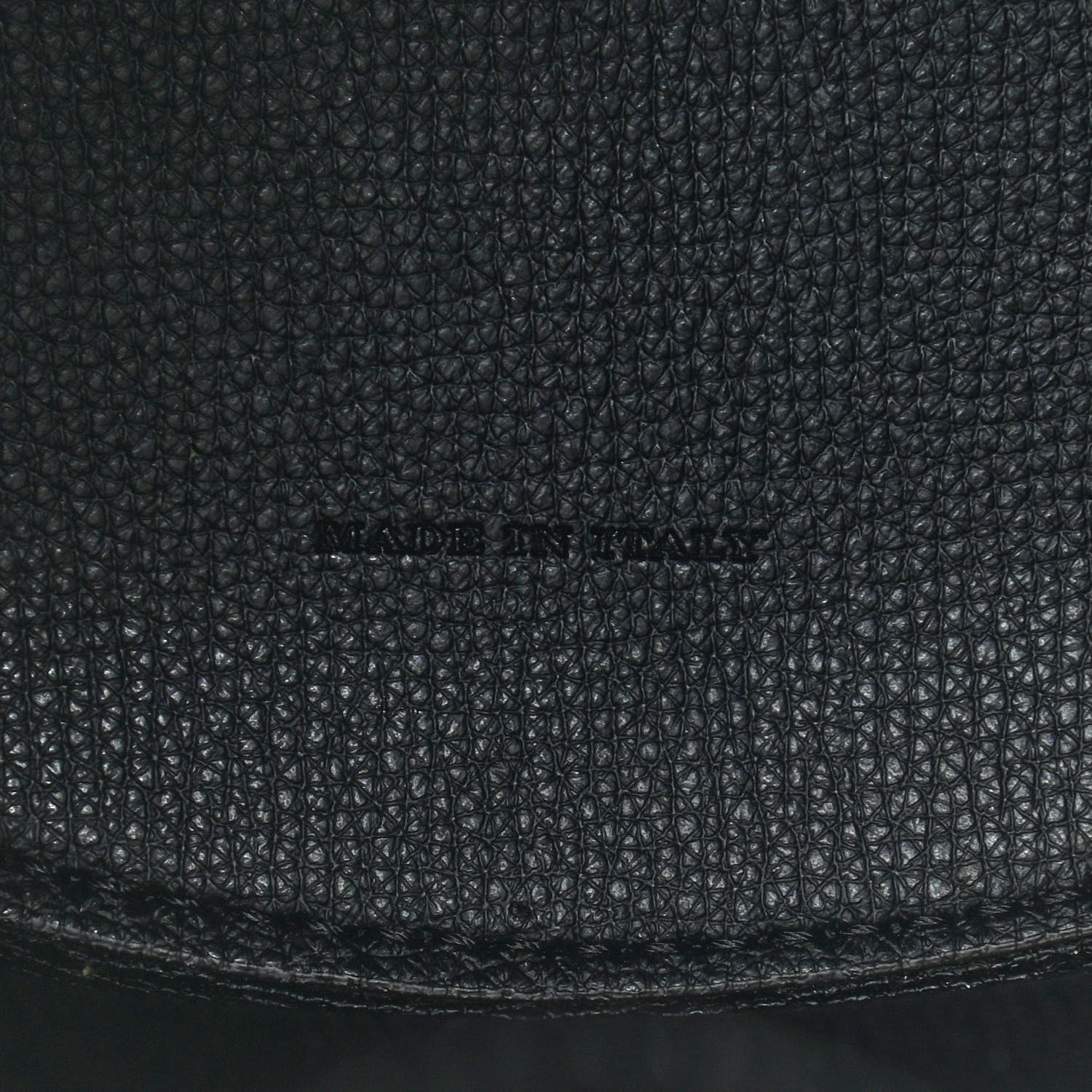 Burberry Haymarket Check Colours Small Lorne Bucket Crossbody Black 8 of 9