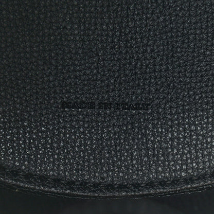 Burberry Haymarket Check Colours Small Lorne Bucket Crossbody Black 8 of 9