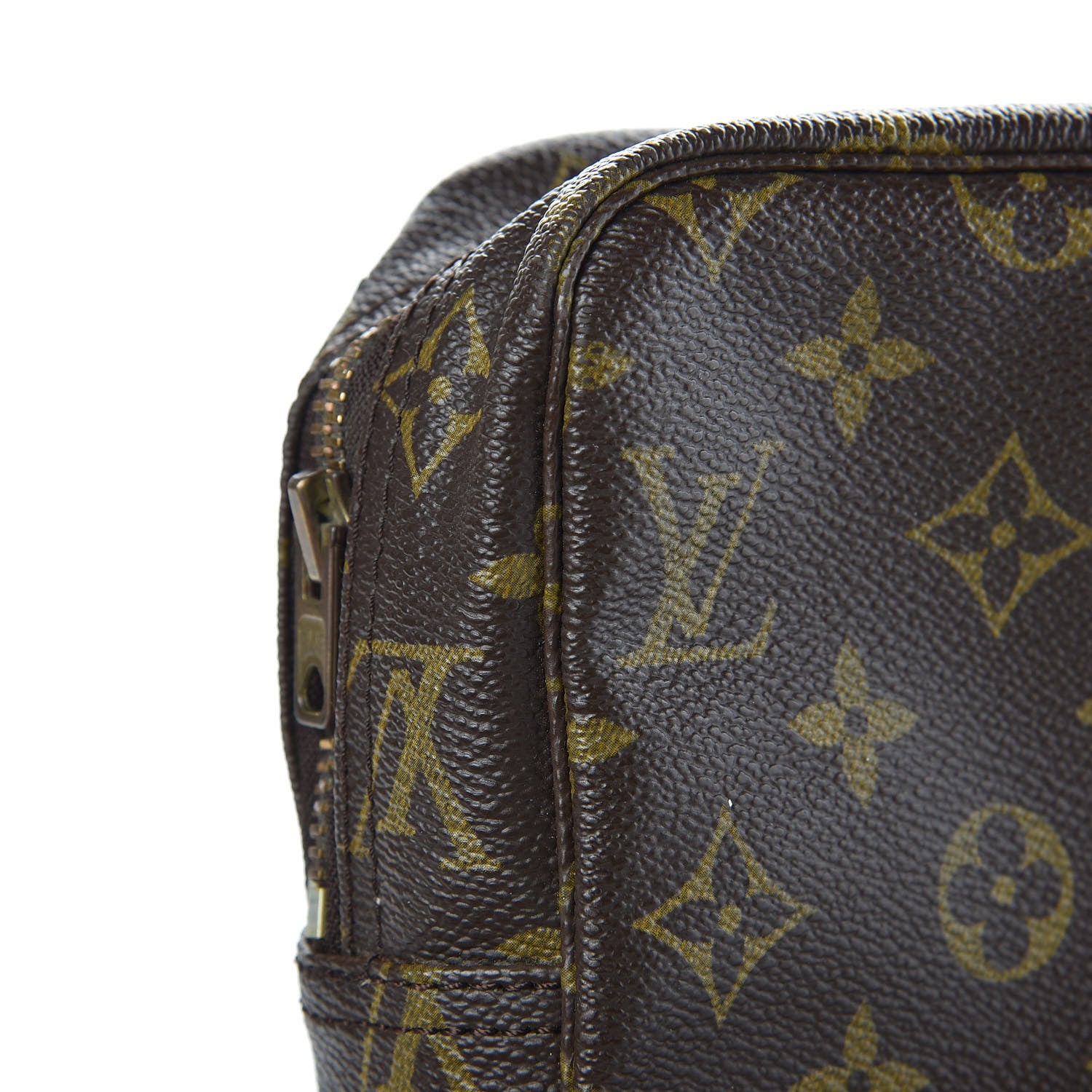 Louis Vuitton Monogram Trousse Toilette 28 11 of 11