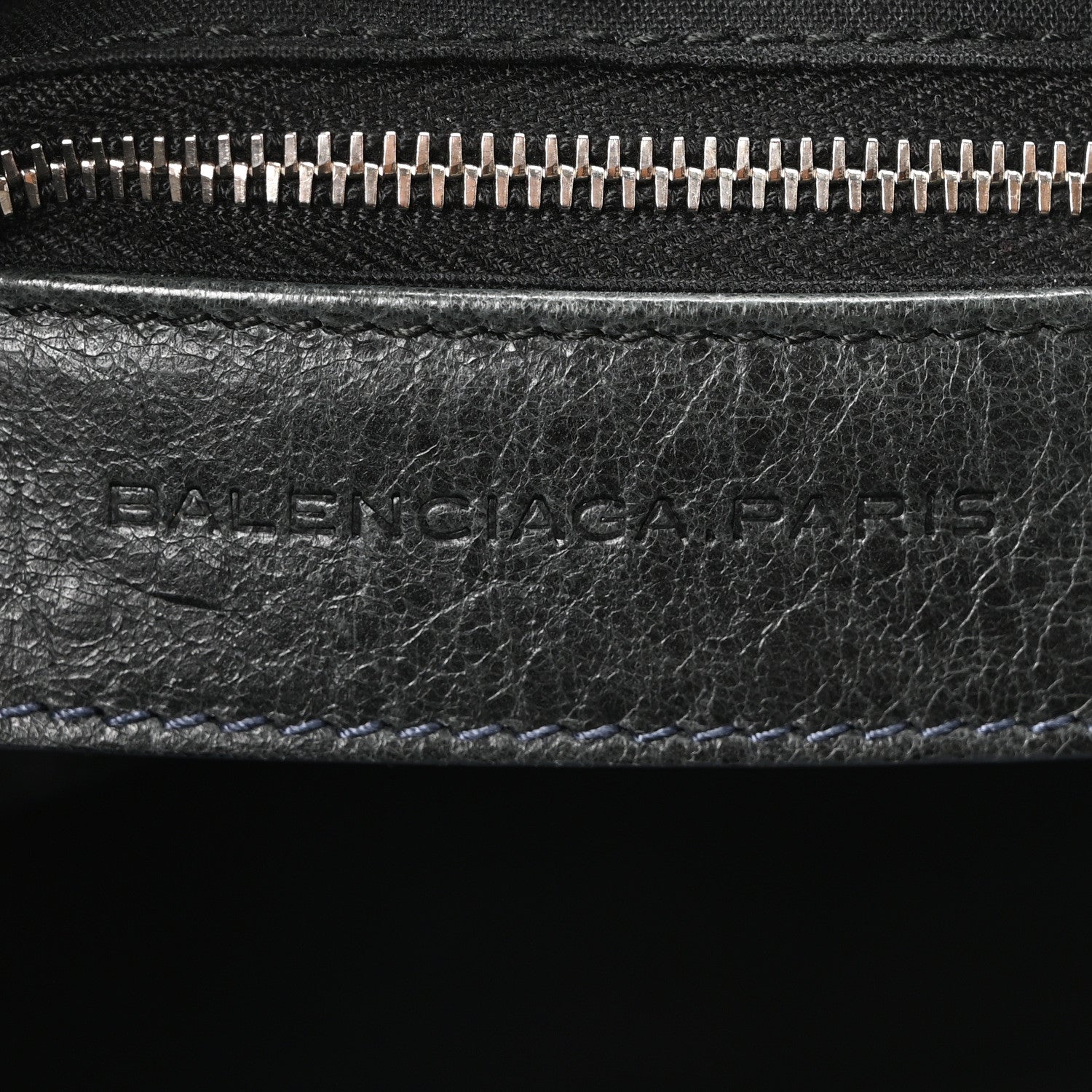 Balenciaga Agneau Giant 21 Silver Hardware City Anthracite 7 of 11