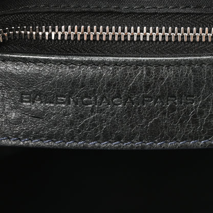 Balenciaga Agneau Giant 21 Silver Hardware City Anthracite 7 of 11