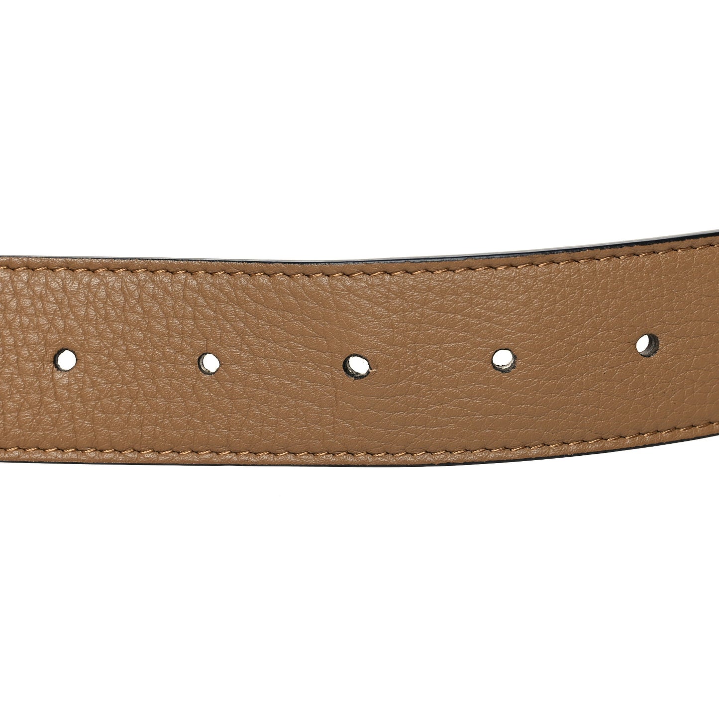 Cuoio Romano Baguette Belt 95 38 Sand