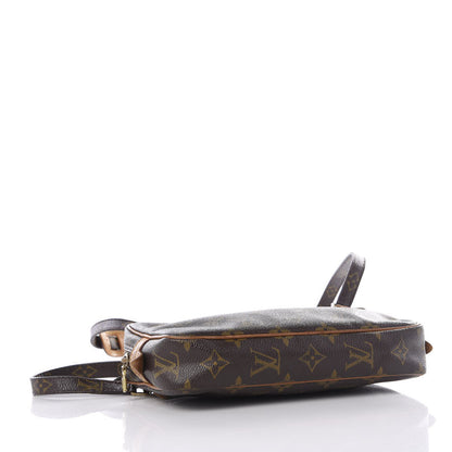 Louis Vuitton Monogram Pochette Marly Bandouliere 3 of 9