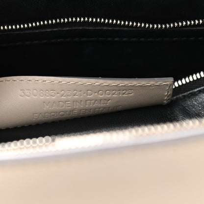 Balenciaga Calfskin Le Dix M Cartable Shoulder Bag Pearl Grey 6 of 13