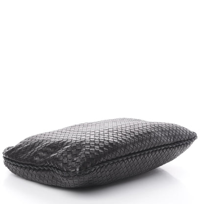 Bottega Veneta Nappa Intrecciato Large Veneta Hobo Black 3 of 8