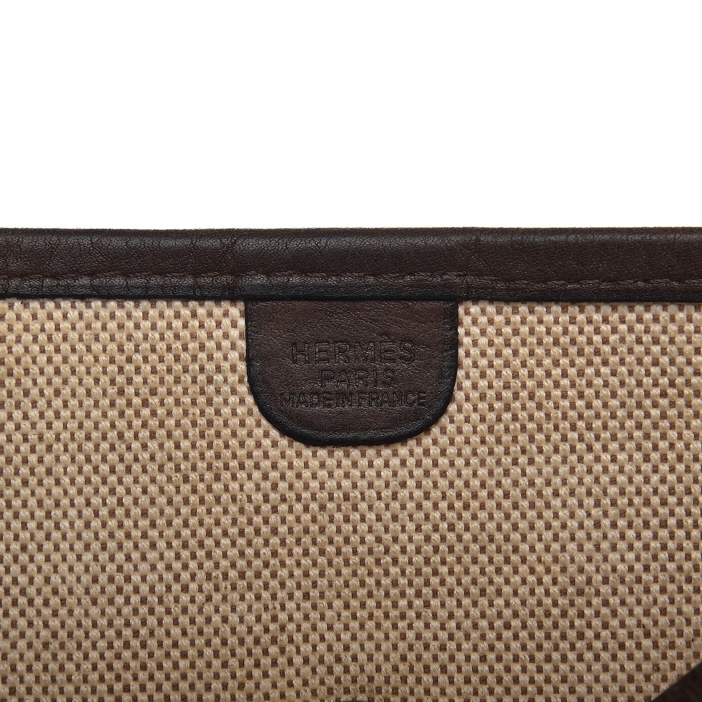 Toile Natural Barenia Evelyne GM Ebene
