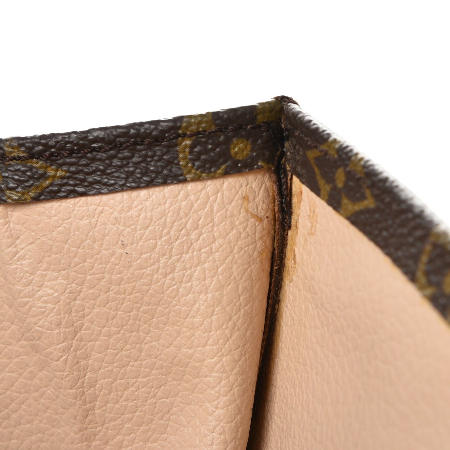 Monogram Sac Plat