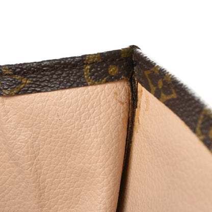 Louis Vuitton Monogram Sac Plat 8 of 16
