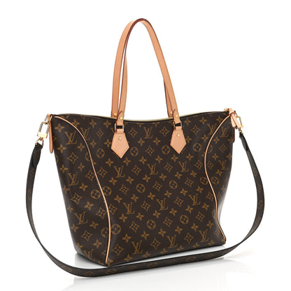 Louis Vuitton Monogram Tournelle MM 3 of 10