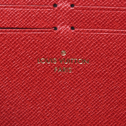 Louis Vuitton Damier Ebene Clemence Wallet 6 of 8