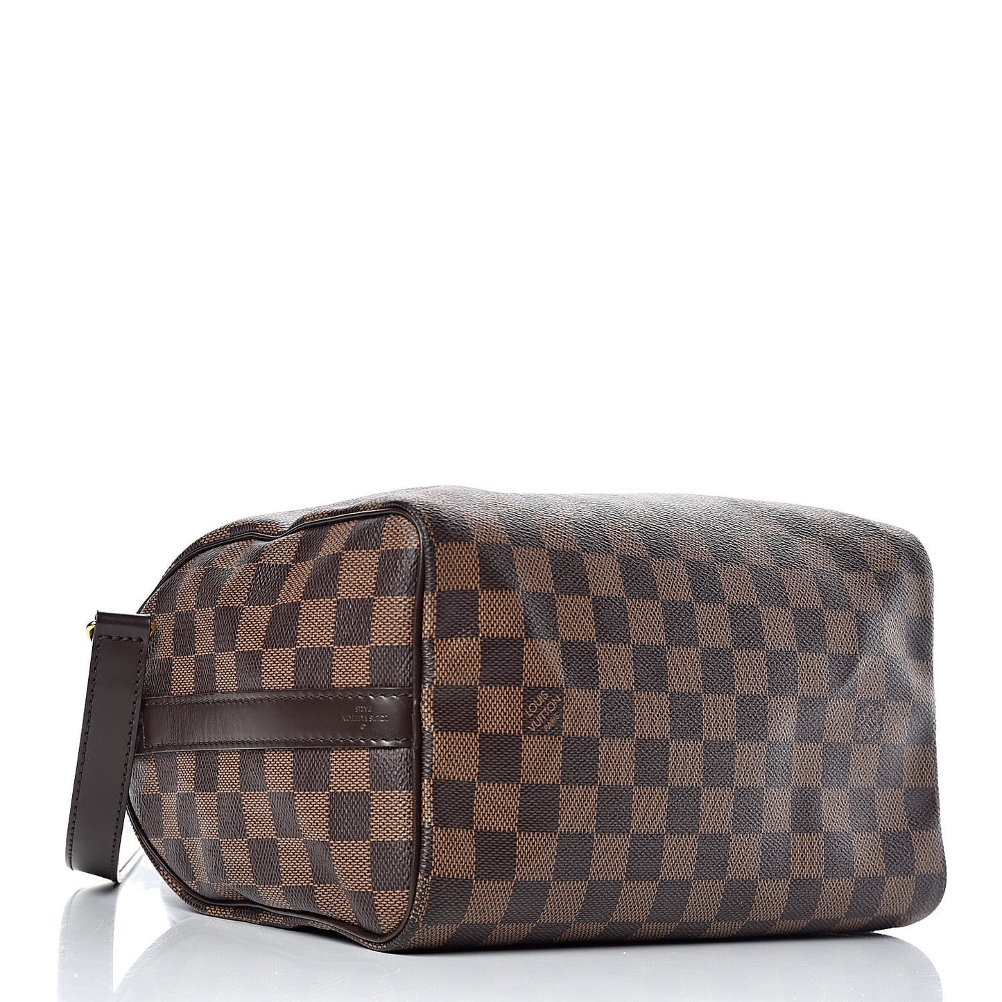 Damier Ebene Speedy Bandouliere 25