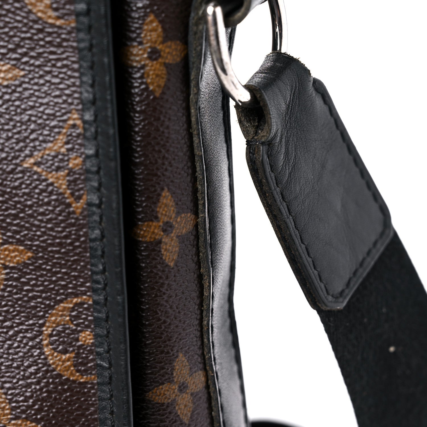 Louis Vuitton Monogram Macassar Bass GM 15 of 15
