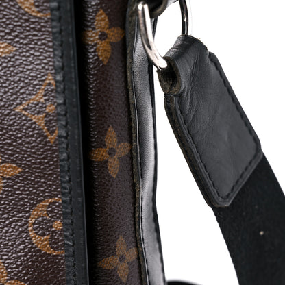 Louis Vuitton Monogram Macassar Bass GM 15 of 15