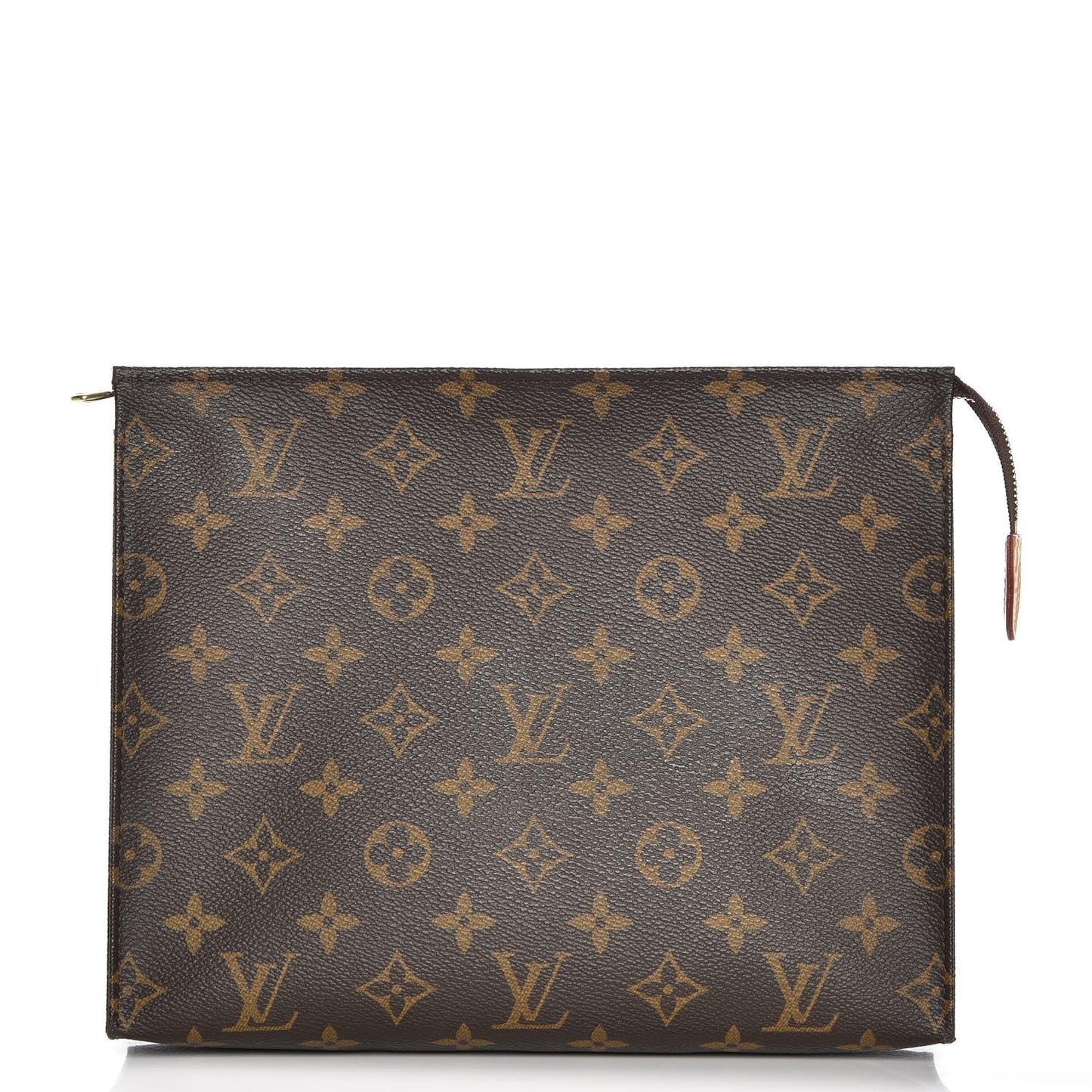 Monogram Toiletry Pouch 26