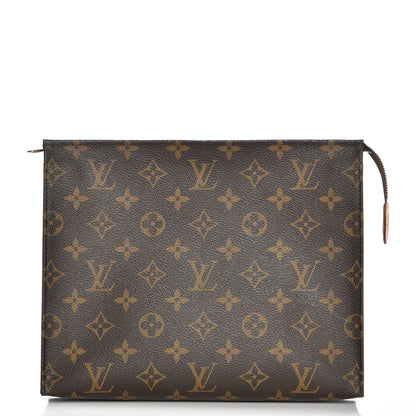Louis Vuitton Monogram Toiletry Pouch 26 1 of 7