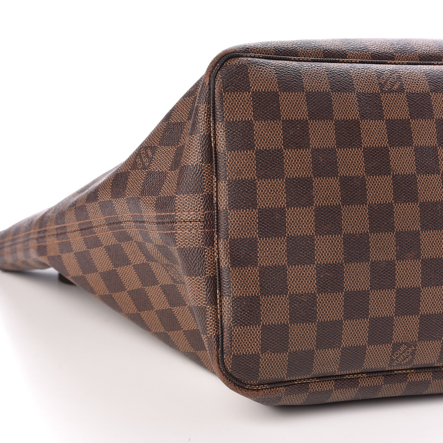 Louis Vuitton Damier Ebene Neverfull GM 17 of 23