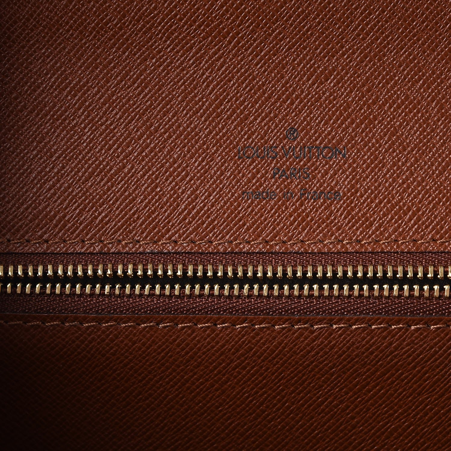 Louis Vuitton Monogram Monceau 28 6 of 9