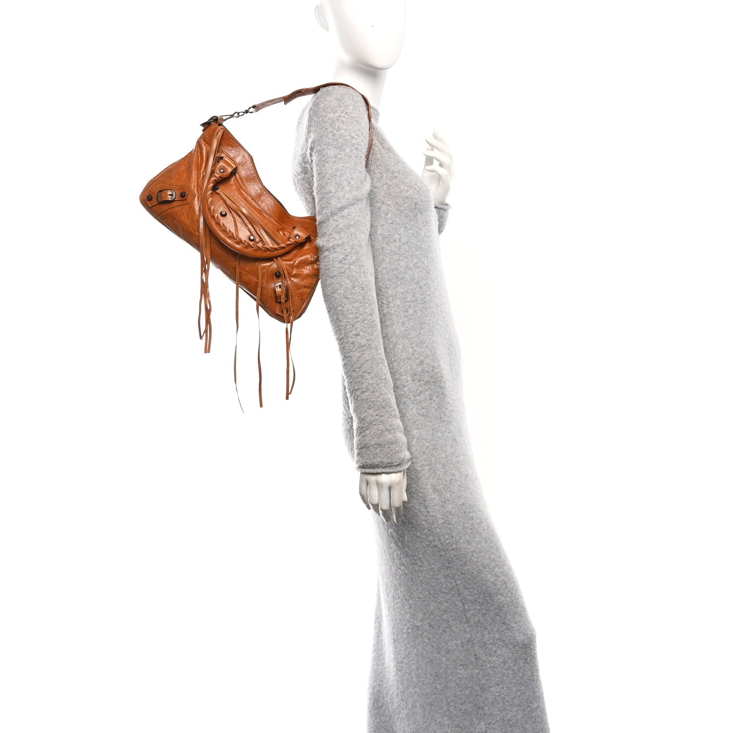 Agneau Classic Hardware First Charbon Automne