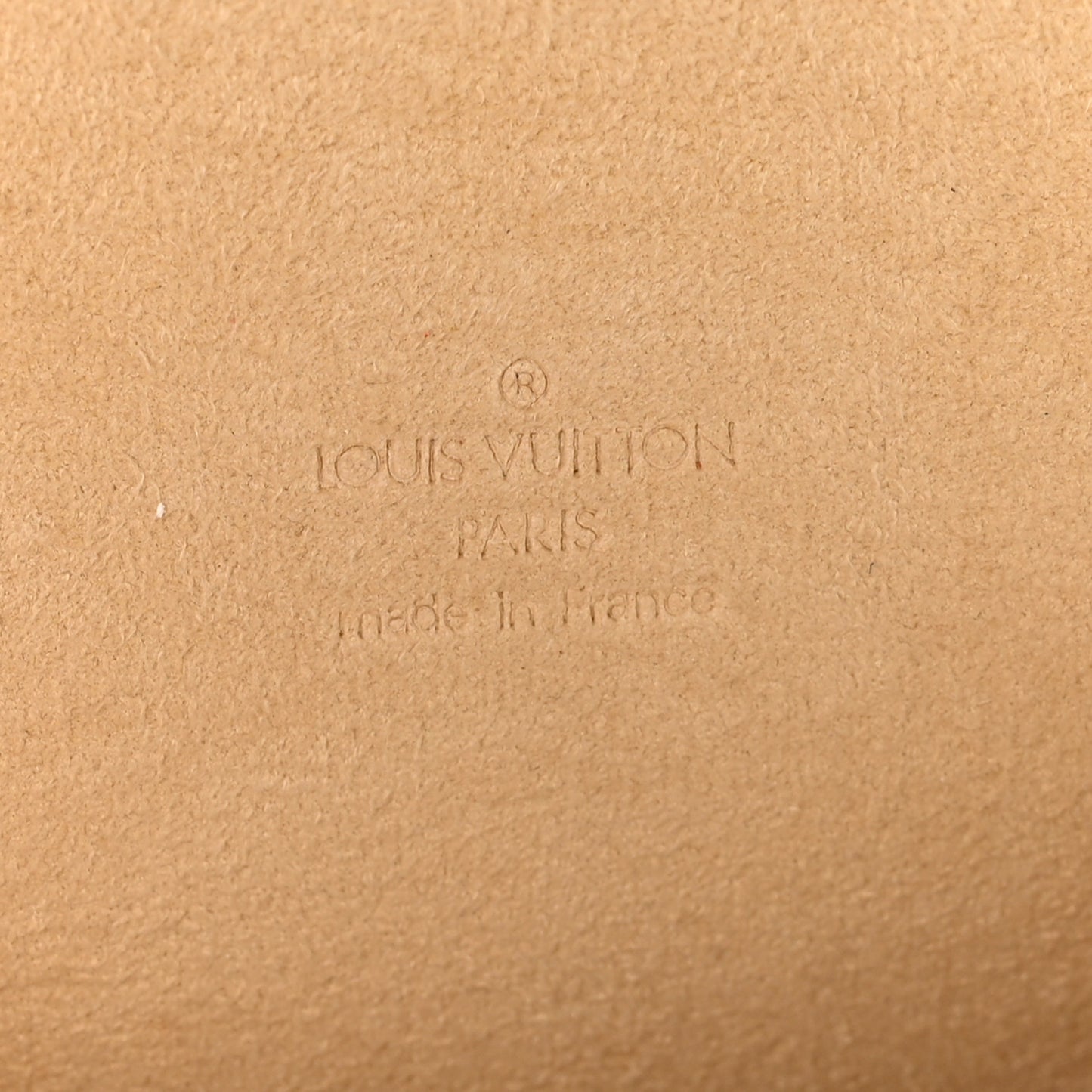 Monogram Pochette Florentine XS
