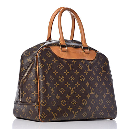 Louis Vuitton Monogram Deauville 3 of 10