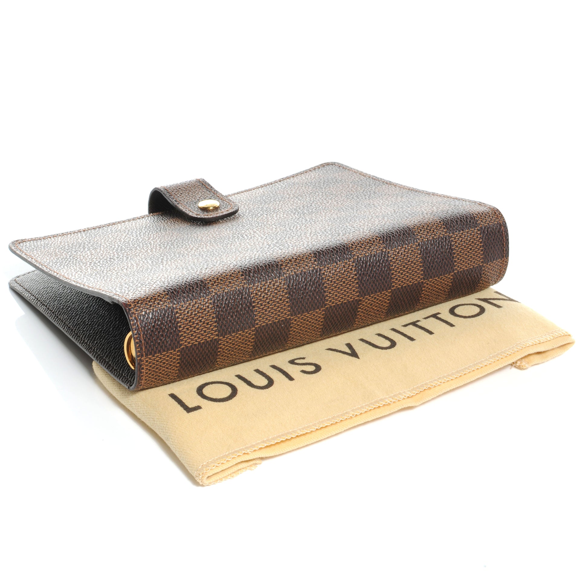 Louis Vuitton Damier Ebene Manosque PM 4 of 7