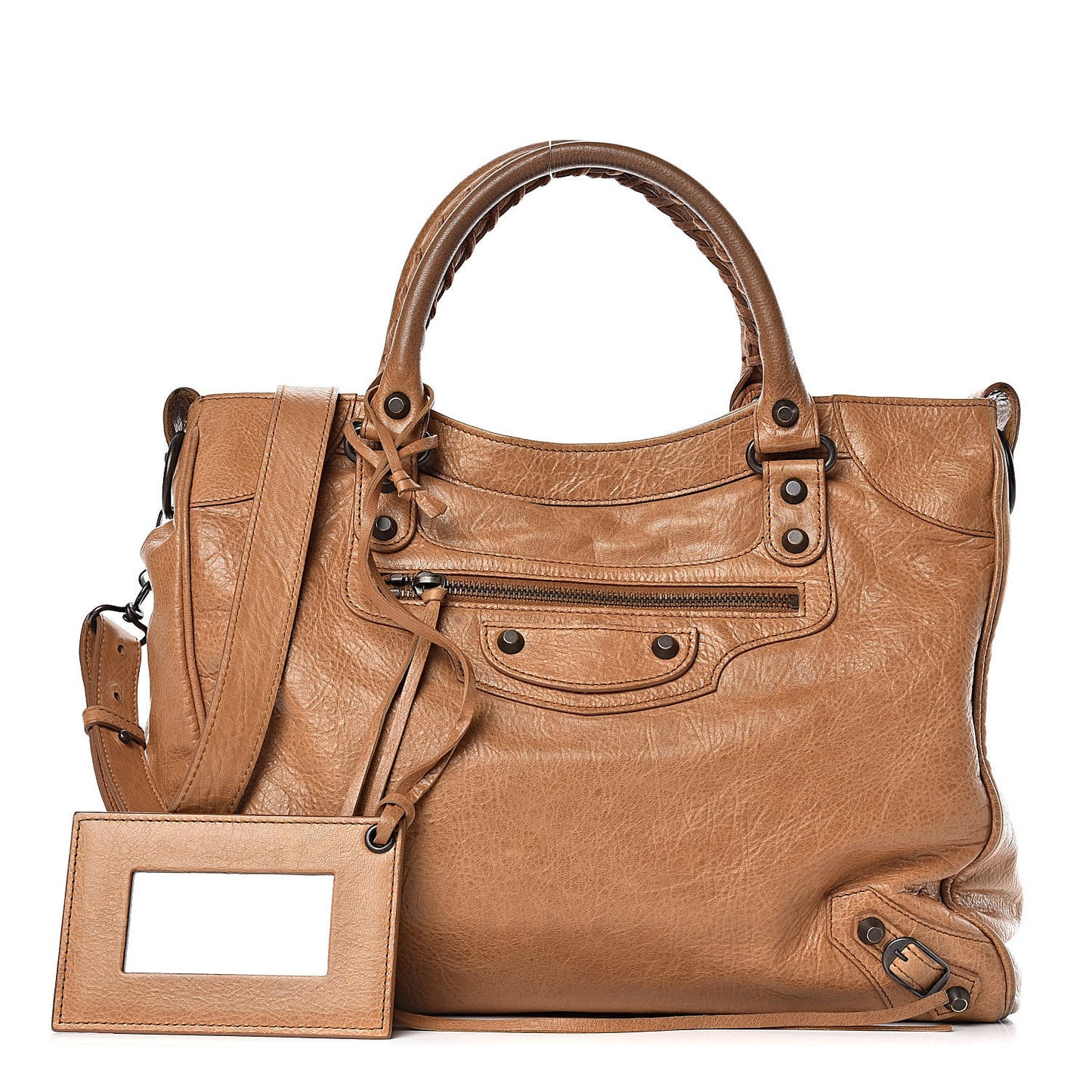 Agneau Classic Hardware Velo Cumin