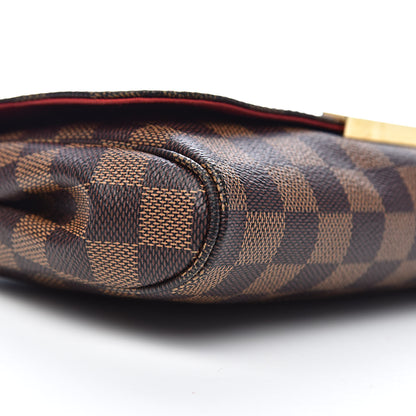 Louis Vuitton Damier Ebene Favorite MM 13 of 16
