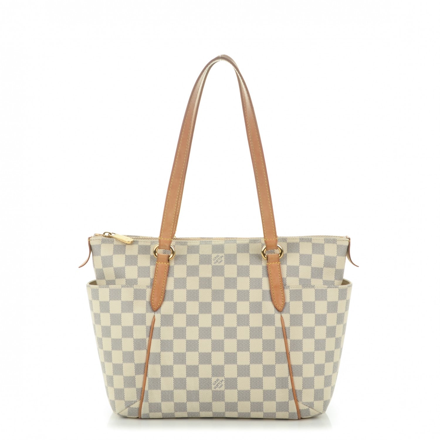 Louis Vuitton Damier Azur Totally PM 1 of 7