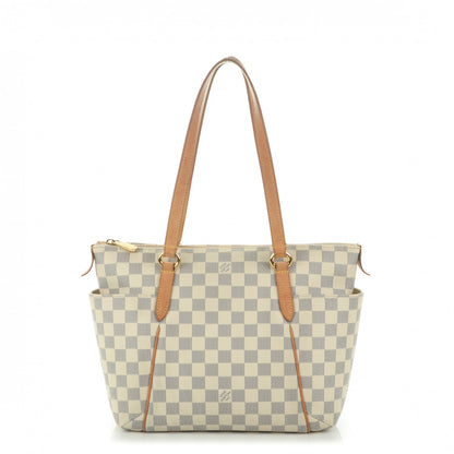 Louis Vuitton Damier Azur Totally PM 1 of 7