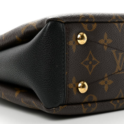 Louis Vuitton Monogram Pallas Full BB Black 9 of 10