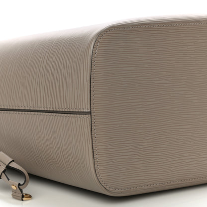 Louis Vuitton Epi Neverfull MM Galet 8 of 9