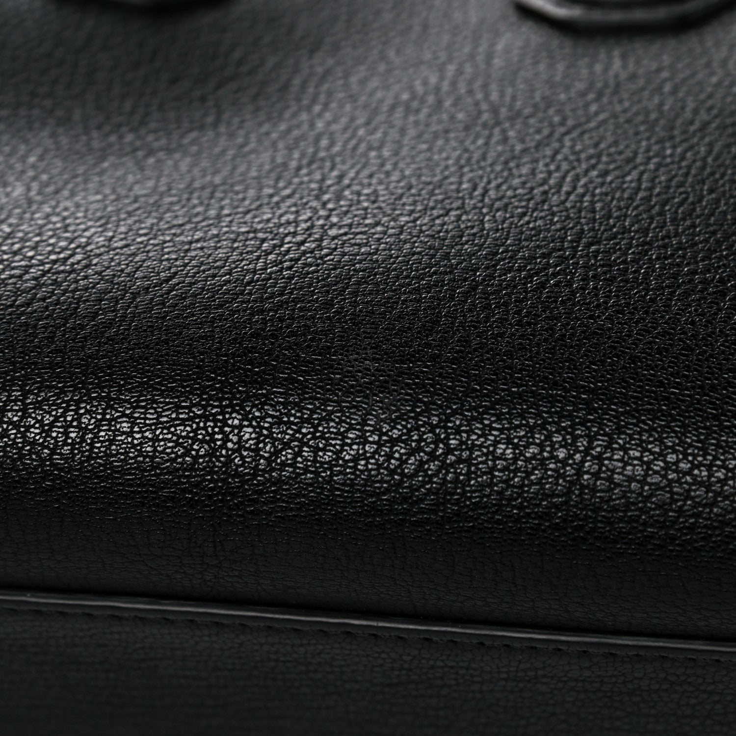 Givenchy Sugar Goatskin Mini Antigona Black 19 of 19