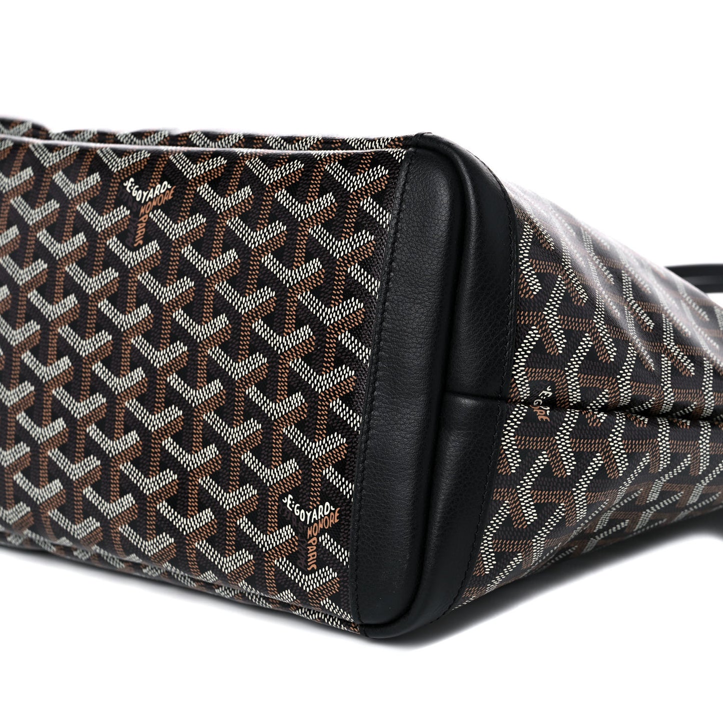 Goyardine Artois MM Black