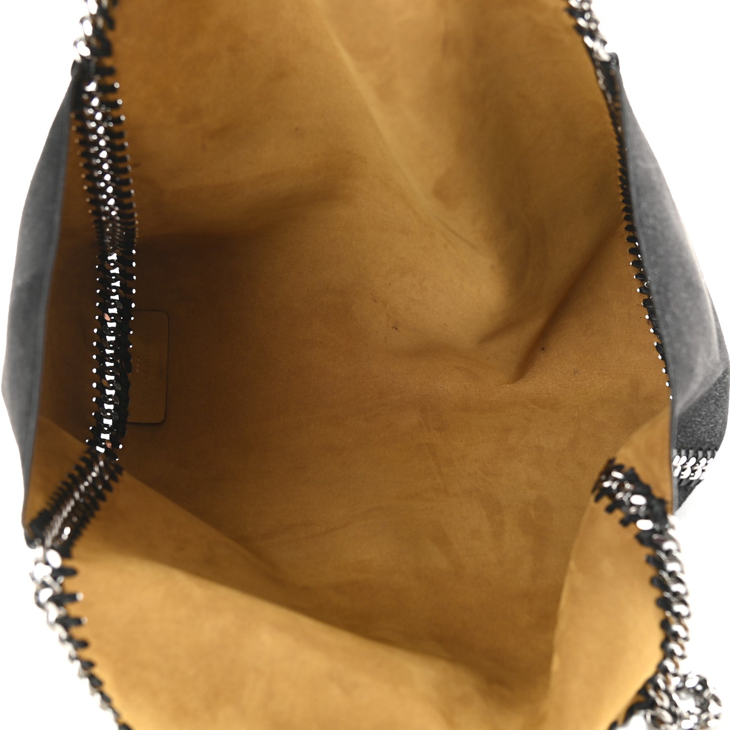 Shaggy Deer Falabella Reversible Tote Black
