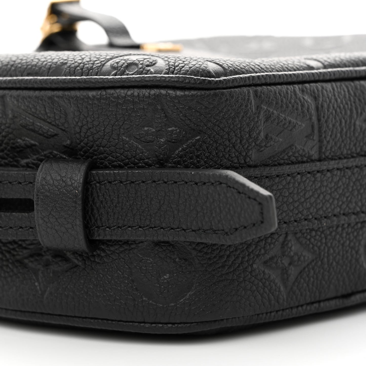 Empreinte Boite Chapeau Souple MM Black