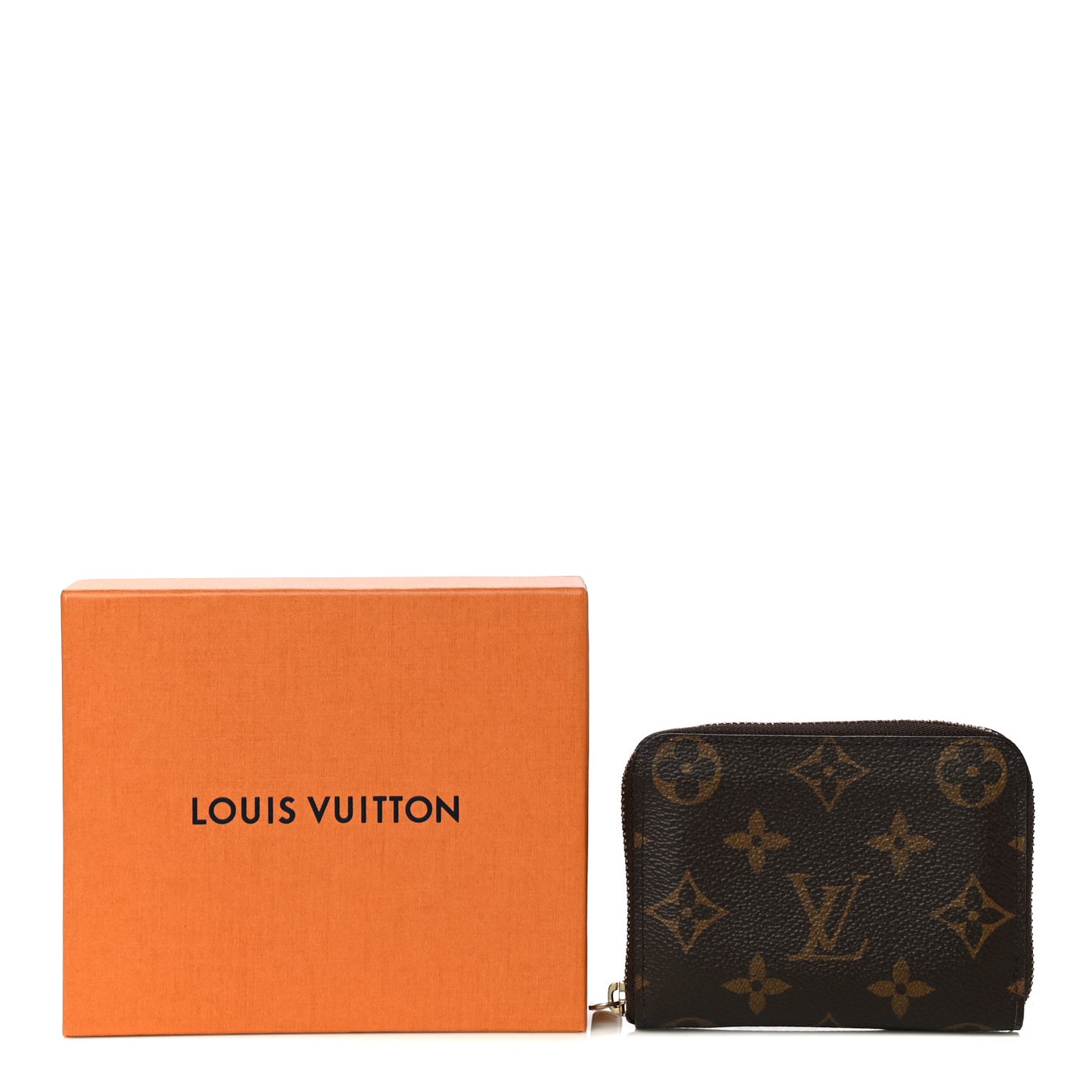 Monogram Zippy Coin Purse