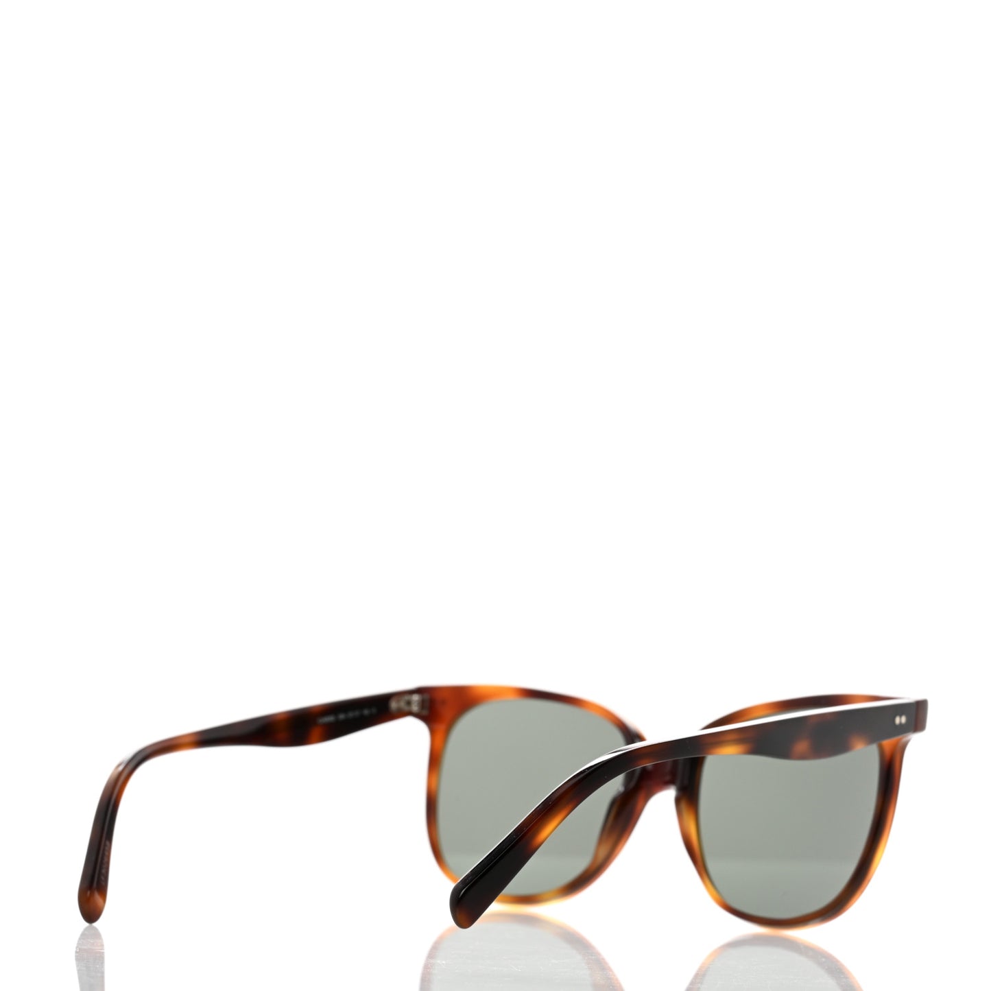 Acetate CL40022F Sunglasses Tortoise