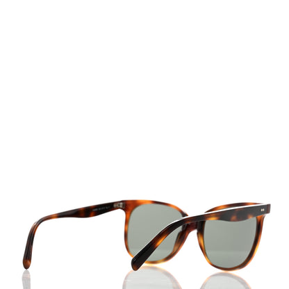 Celine Acetate CL40022F Sunglasses Tortoise 4 of 8